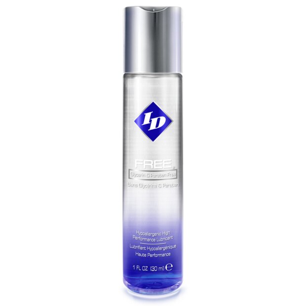 ID Free Lubricant 30 ml
