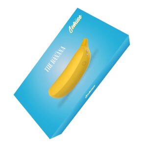 The Banana | 10 Speed Vibrating Veggie