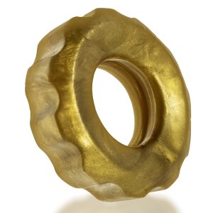 H&uuml;nkyjunk SUPER HUJ 3-pack Cockrings Bronze Metallic