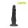 BRUTUS Bum Buddy Mithras M Dildo Schwarz 28 cm ⌀ 7,1 cm