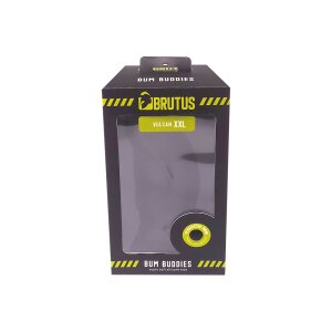 BRUTUS Bum Buddy - Vulcan XXL - 9,5 cm
