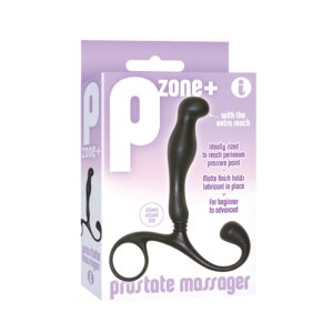 Icon Brands P-Zone+ Prostate Massager