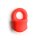 Sport Fucker Liquid Silicone Baller Ring Red