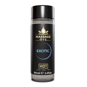 HOT Massageöl Exotic 100 ml