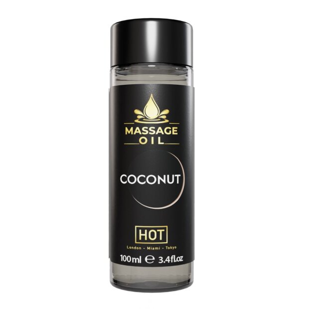 HOT Massage Oil Coconut 100 ml