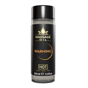 HOT Massageöl Warming 100 ml