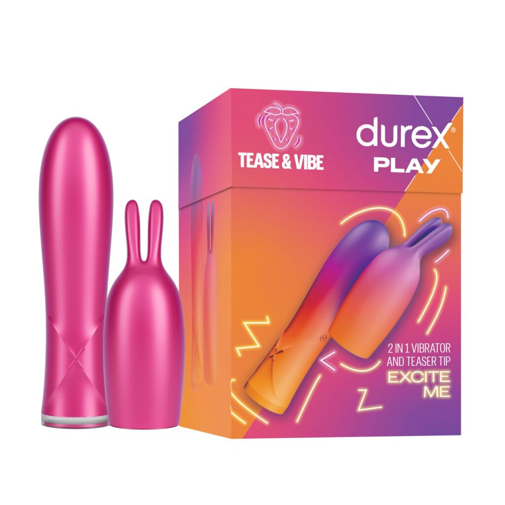 sexspielzeug mit z MOQQA by AMORELIE Mini Vibrator 1 St
