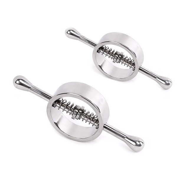 XX-DREAMSTOYS Pinces à tétons à ressort