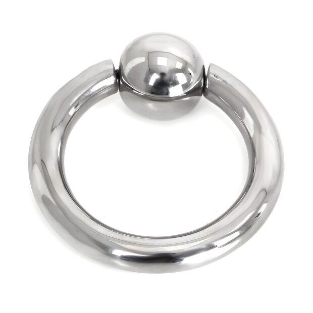 XX-DREAMSTOYS Stahlkugel C Ring Sechskant 5 cm