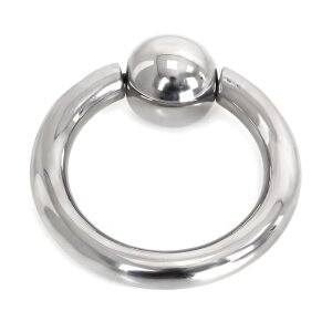 XX-DREAMSTOYS Stahlkugel C Ring Sechskant 5 cm
