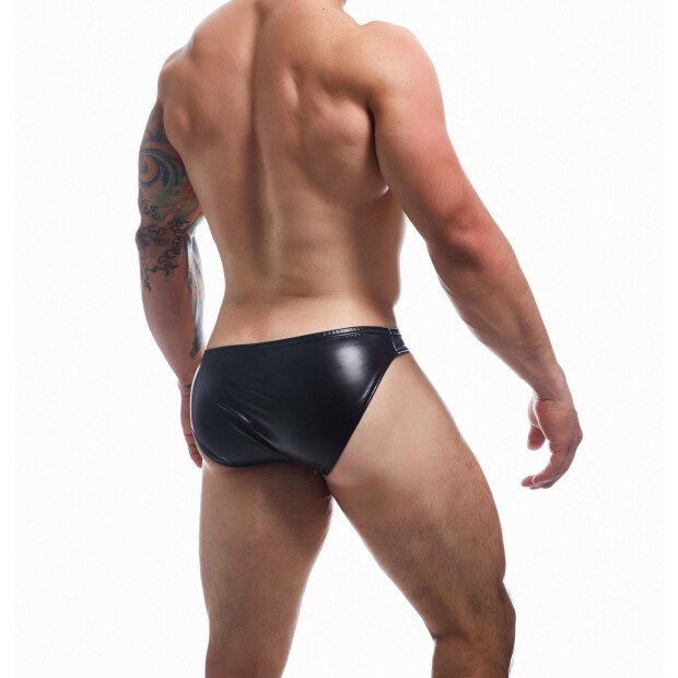 C4M Boost Black Bikini Brief M