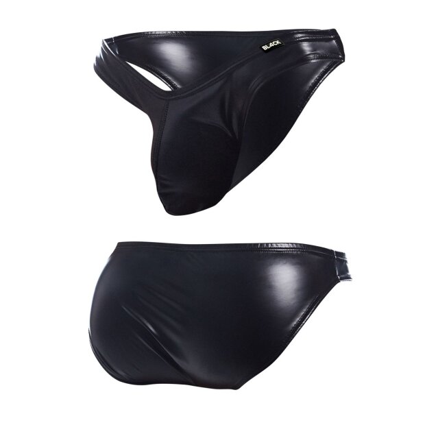C4M Boost Black Bikini Brief M