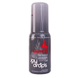 JoyDrops Gleitgel wärmend 50 ml