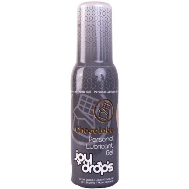 JoyDrops Lubricant Aroma 100 ml chocolat