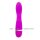 Pretty Love Vibrator rabbit Purple 18,9 cm