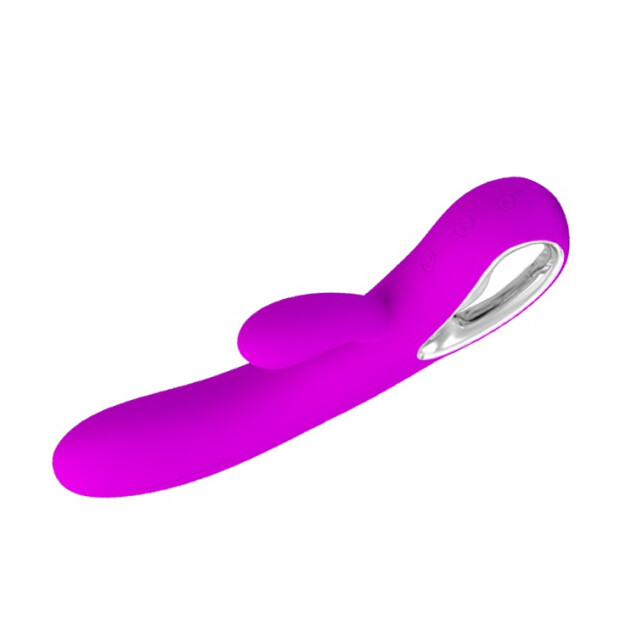 Pretty Love Vibro rabbit Elmer Purple