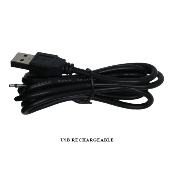 Pretty Love Vibro rabbit Elmer Purple