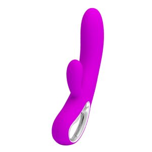 Pretty Love Vibro rabbit Elmer Purple