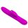 Pretty Love Byron Rabbit Vibrator Lila 25 cm