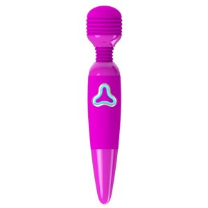 Pretty Love Body Wand Stimulator Head 45 mm Purple