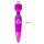 Pretty Love Body Wand Stimulator Wand Massager Lila 25 cm ⌀ 4,5 cm