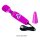 Pretty Love Body Wand Stimulator Wand Massager Lila 25 cm ⌀ 4,5 cm