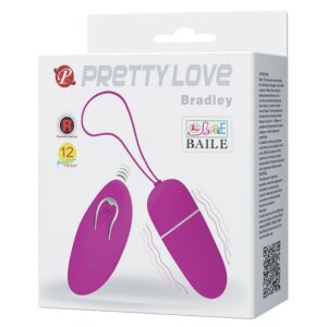 Pretty Love Vibro œuf violet