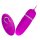 Pretty Love Kabelloses Vibro Ei Vibro-Ei Lila 8,5 cm ⌀ 2,8 cm