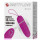 Pretty Love Kabelloses Vibro Ei Vibro-Ei Lila 8,5 cm ⌀ 2,8 cm