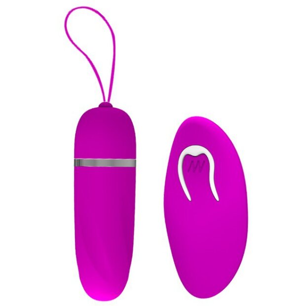Pretty Love  Debby Purple Vibro Oeuf