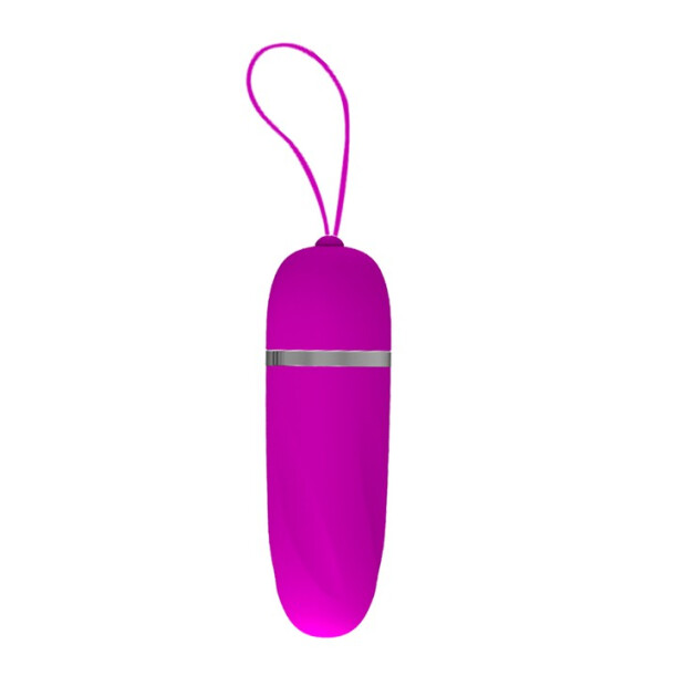 Pretty Love  Debby Purple Vibro Oeuf