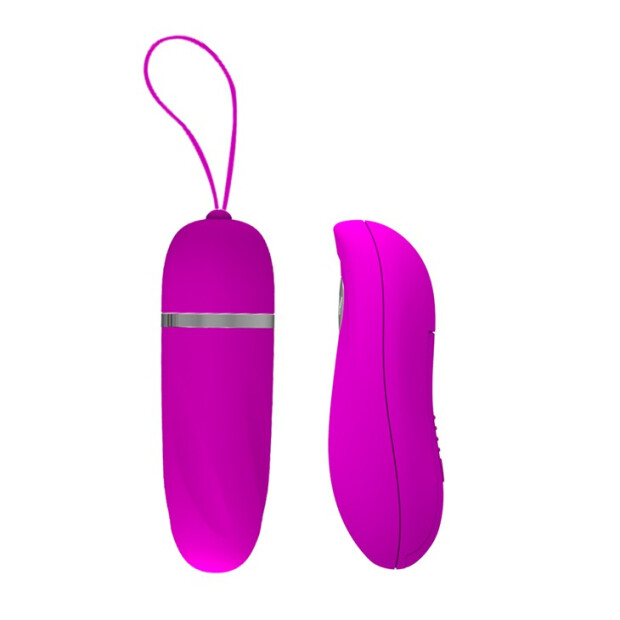 Pretty Love  Debby Purple Vibro Oeuf