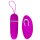 Pretty Love  Debby Purple Vibro Oeuf