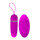 Pretty Love  Debby Purple Vibro Oeuf