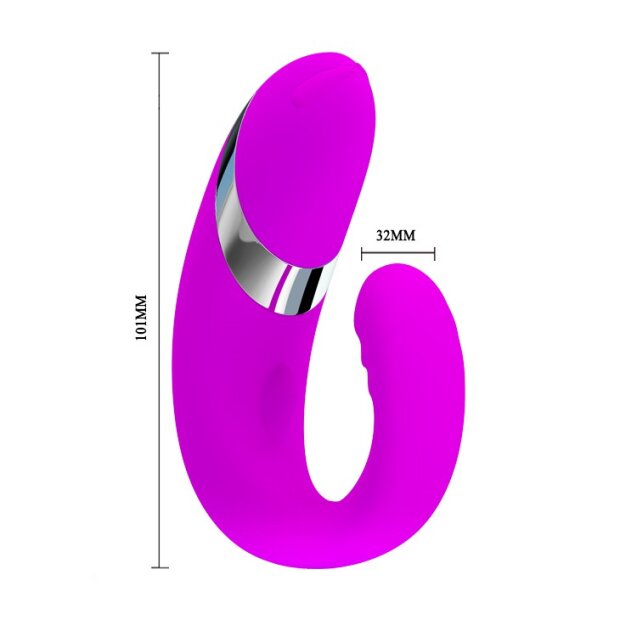 Pretty Love sextoy for couples Love purple