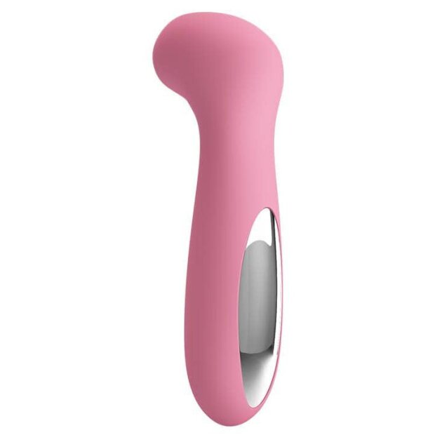 Pretty Love Grace Klitoris Stimulator Auflegevibrator Rosa