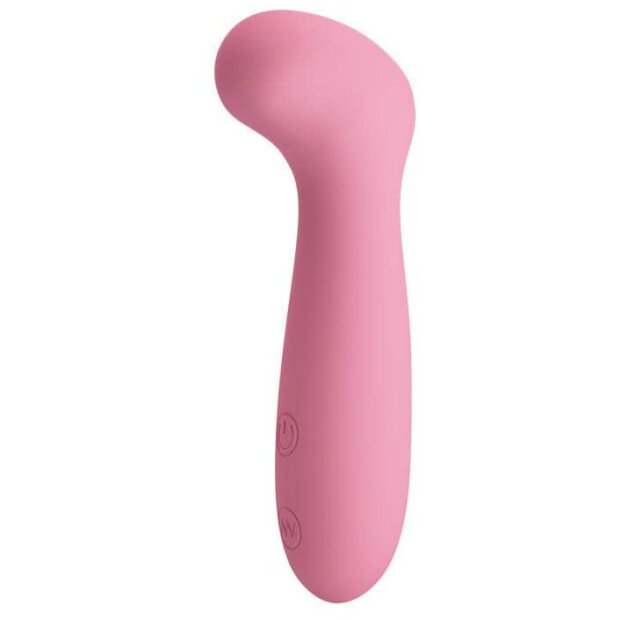 Pretty Love Grace Klitoris Stimulator Auflegevibrator Rosa
