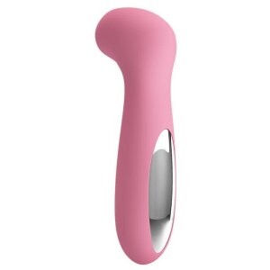 Pretty Love Grace Klitoris Stimulator Auflegevibrator Rosa
