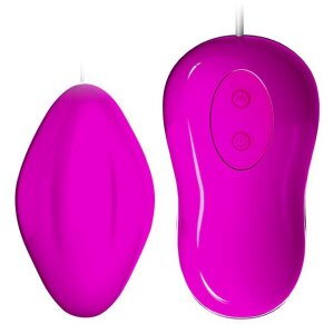 Pretty Love Avery Vibro-Ei Pink 6 cm ⌀ 3,5 cm