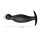 Pretty Love  Plug anal Bully noir 3 cm