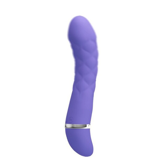 Pretty Love Vibrator Truda G-Punkt Vibrator Lila 19,5 cm