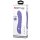 Pretty Love Vibrator Truda G-Punkt Vibrator Lila 19,5 cm