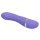 Pretty Love Vibrator Truda G-Punkt Vibrator Lila 19,5 cm