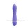 Pretty Love Vibrator Truda G-Punkt Vibrator Lila 19,5 cm