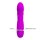 Pretty Love Vibromasseur Truda violet