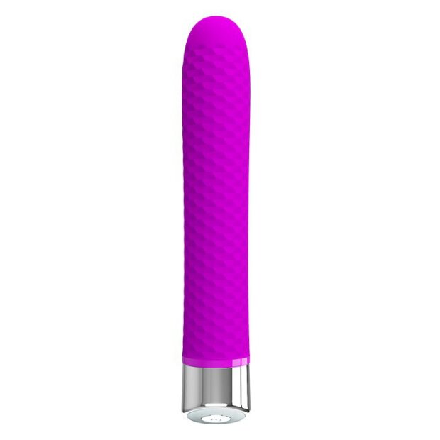 Pretty Love Reginald Vibrator Lila 16,5 cm ⌀ 2,7 cm