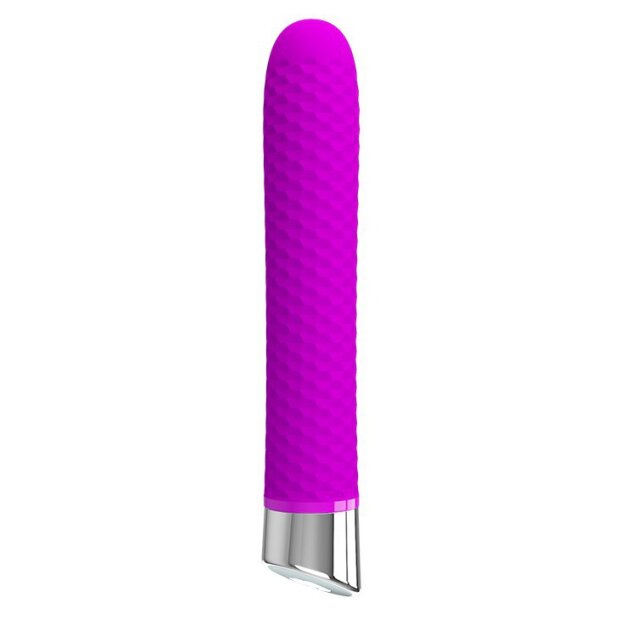 Pretty Love Reginald Vibrator Lila 16,5 cm ⌀ 2,7 cm