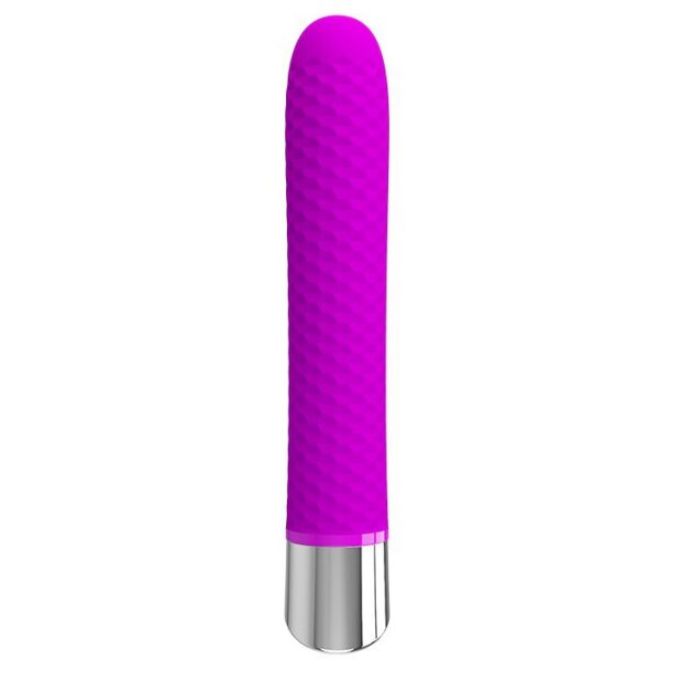 Pretty Love Reginald Vibrator Lila 16,5 cm ⌀ 2,7 cm
