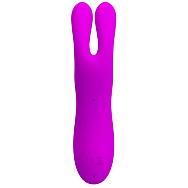 Pretty Love Ralap Klitoris Sextoy Auflegevibrator Lila