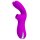 Pretty Love Ralap Klitoris Sextoy Auflegevibrator Lila